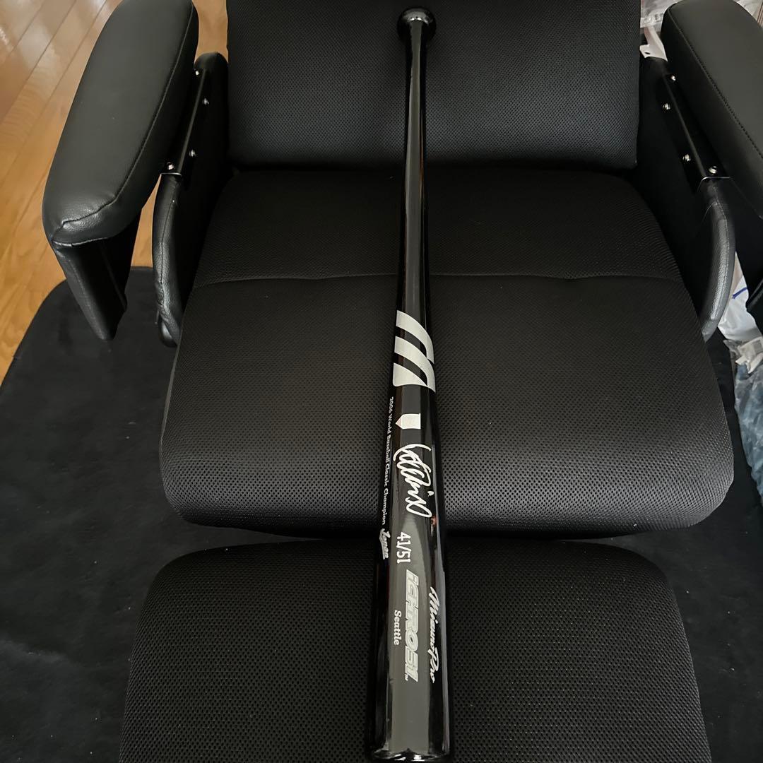 Mizuno Pro 2006 WBC 41/51 イチロー直筆サイン入り