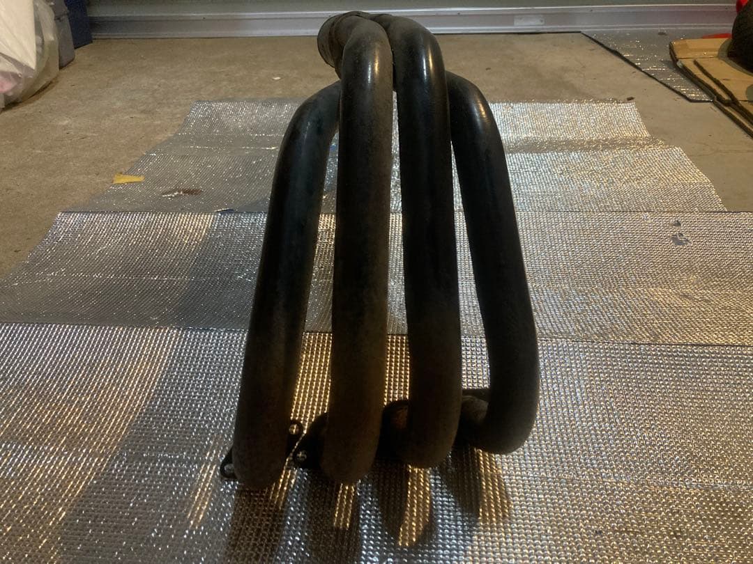 バリオス1型　ショート菅