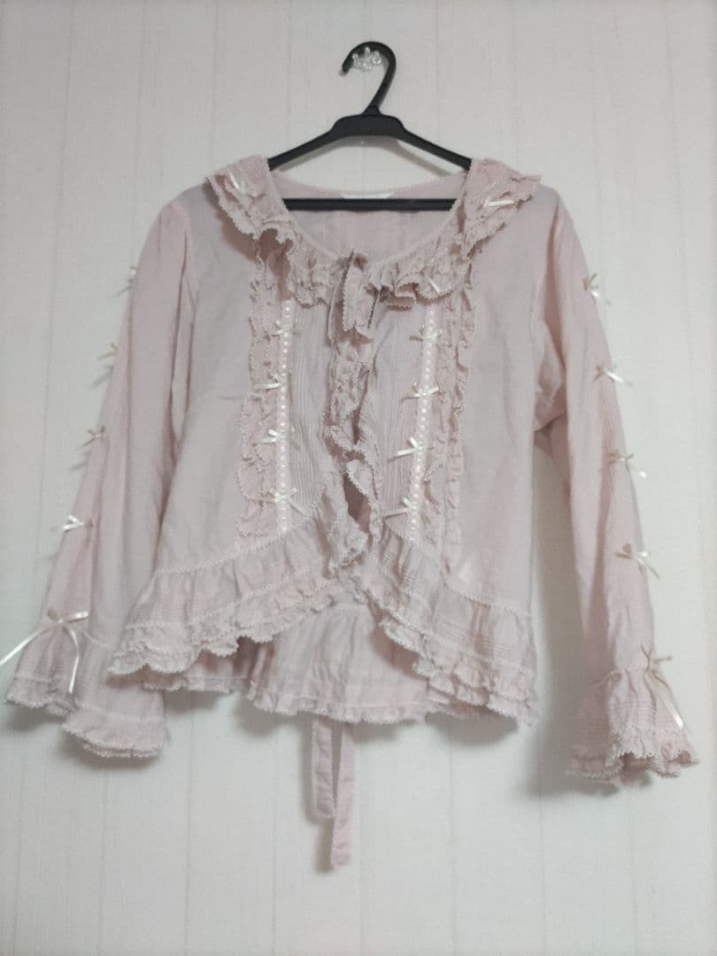 ピンクハウス【阪神限定】ピンク✖アイボリー