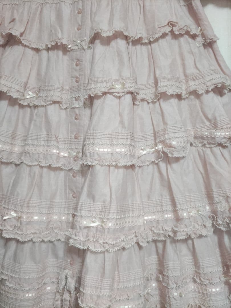 ピンクハウス【阪神限定】ピンク✖アイボリー