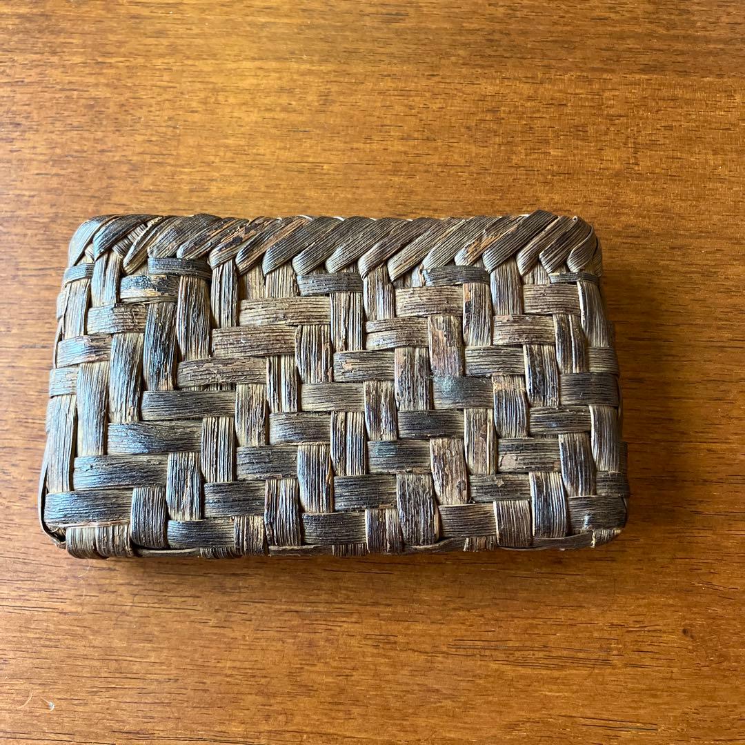 《国産》山葡萄　名刺入れ　（6✖️11）