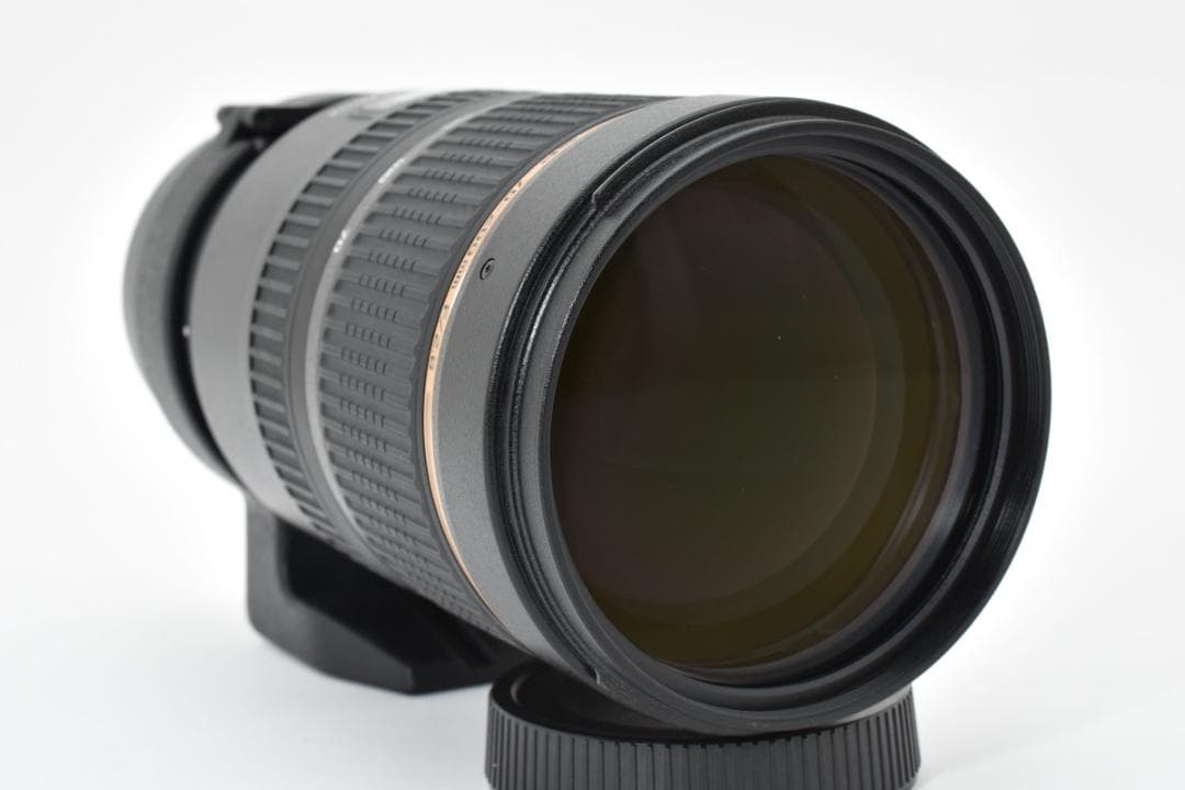 ★極上美品★ SP 70-200mm F2.8 Di VC USD Canon用