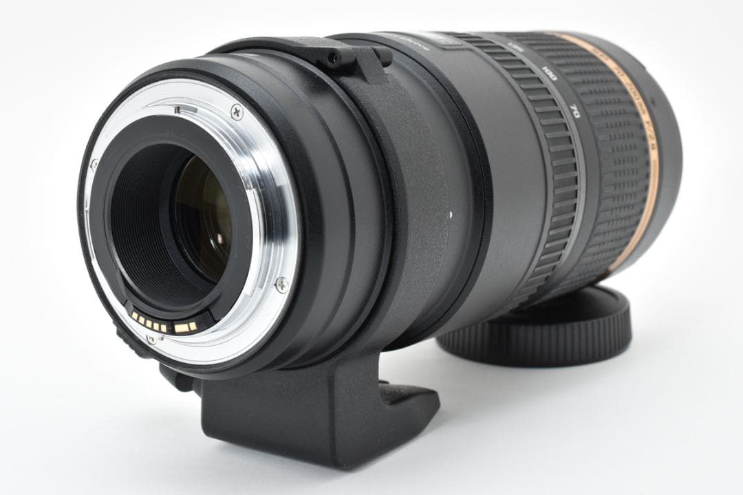 ★極上美品★ SP 70-200mm F2.8 Di VC USD Canon用