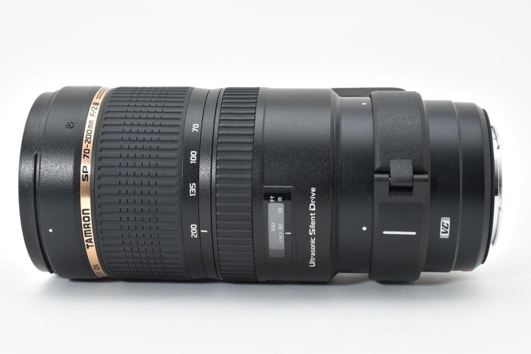 ★極上美品★ SP 70-200mm F2.8 Di VC USD Canon用