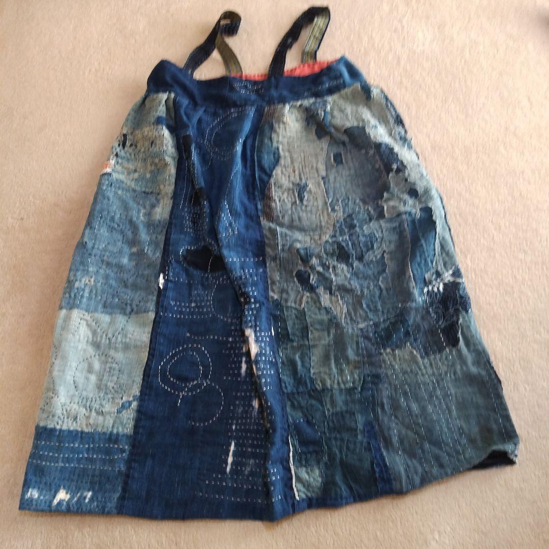 襤褸キャミワンピース