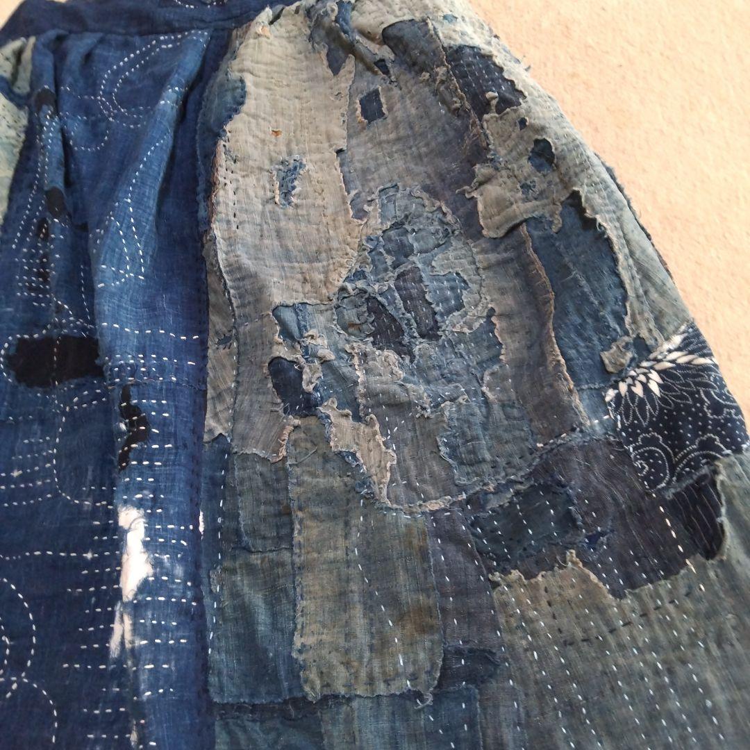 襤褸キャミワンピース