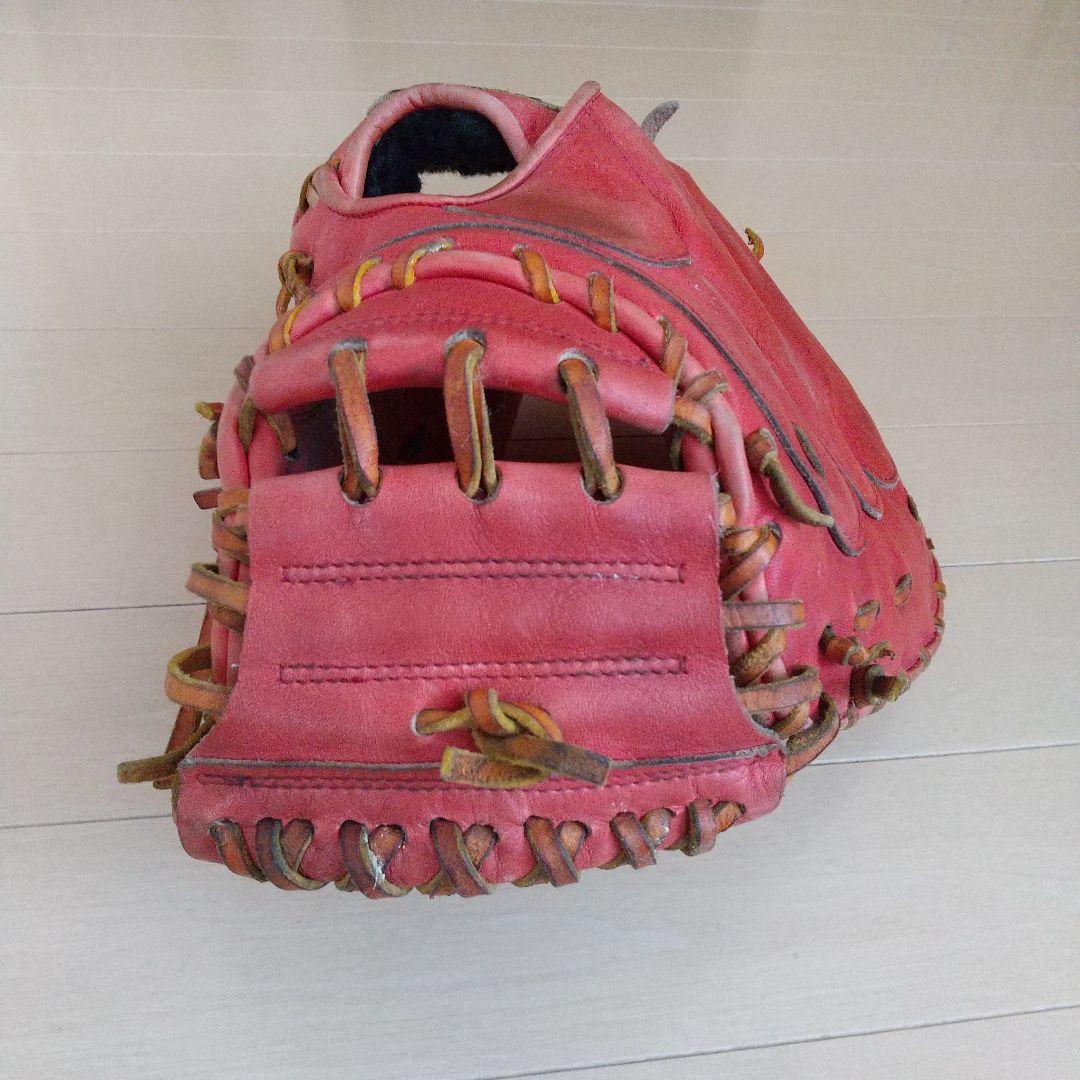 ZETT　プロステイタス軟式キャッチャーミット