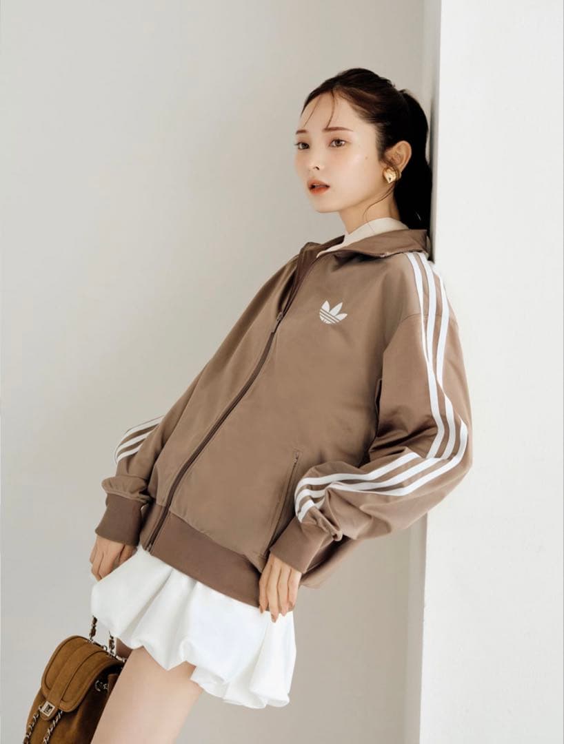 スナイデル【adidas Originals】トラックジャケット