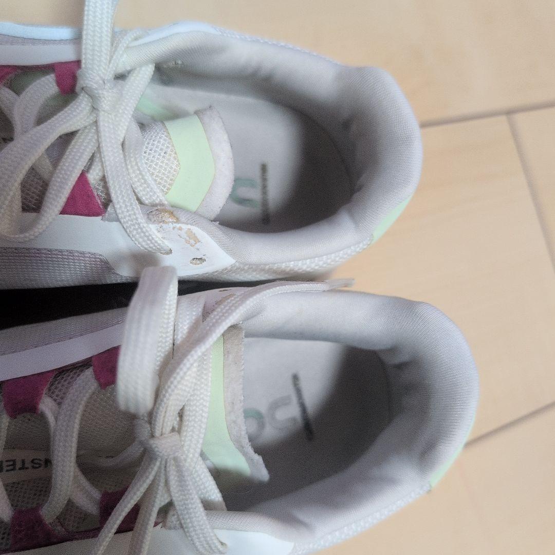 ON Cloud monster ランニングシューズ　23.5センチ