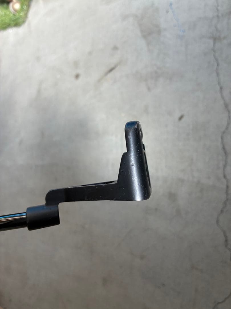 テーラーメイドBLACK TRUSS Del Monte TB1 パター