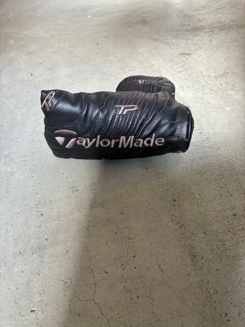 テーラーメイドBLACK TRUSS Del Monte TB1 パター