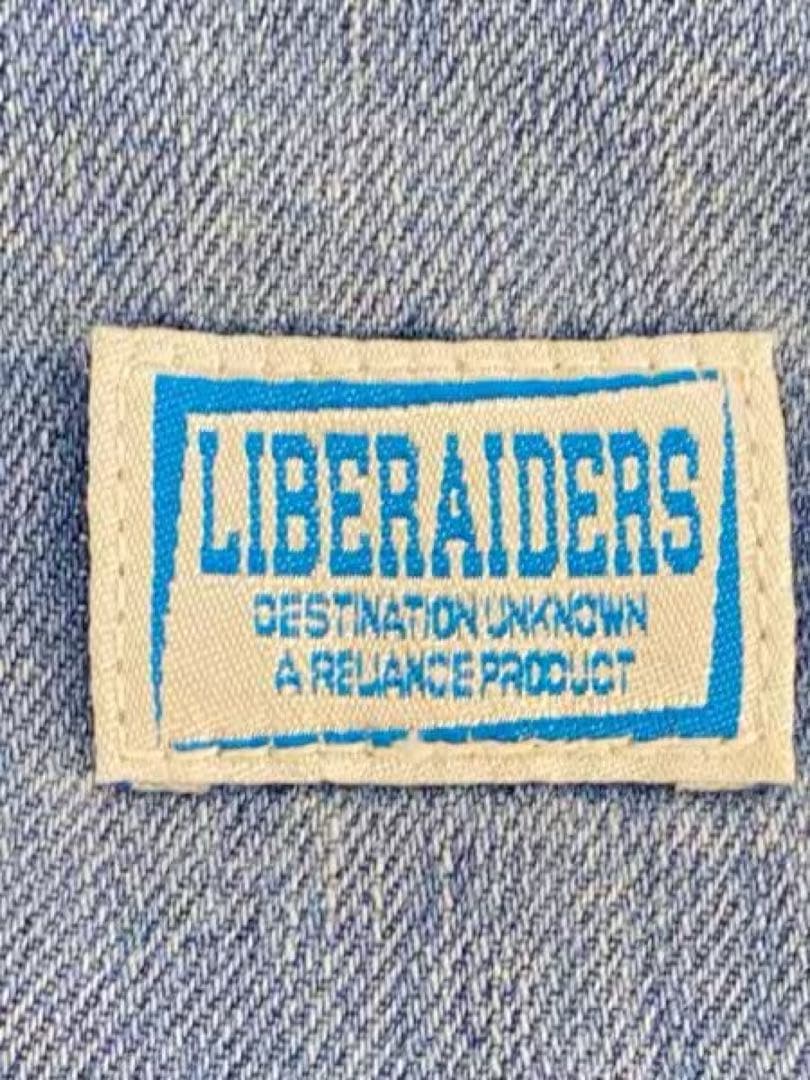 Liberaiders UTILITY DENIM SHIRT デニム