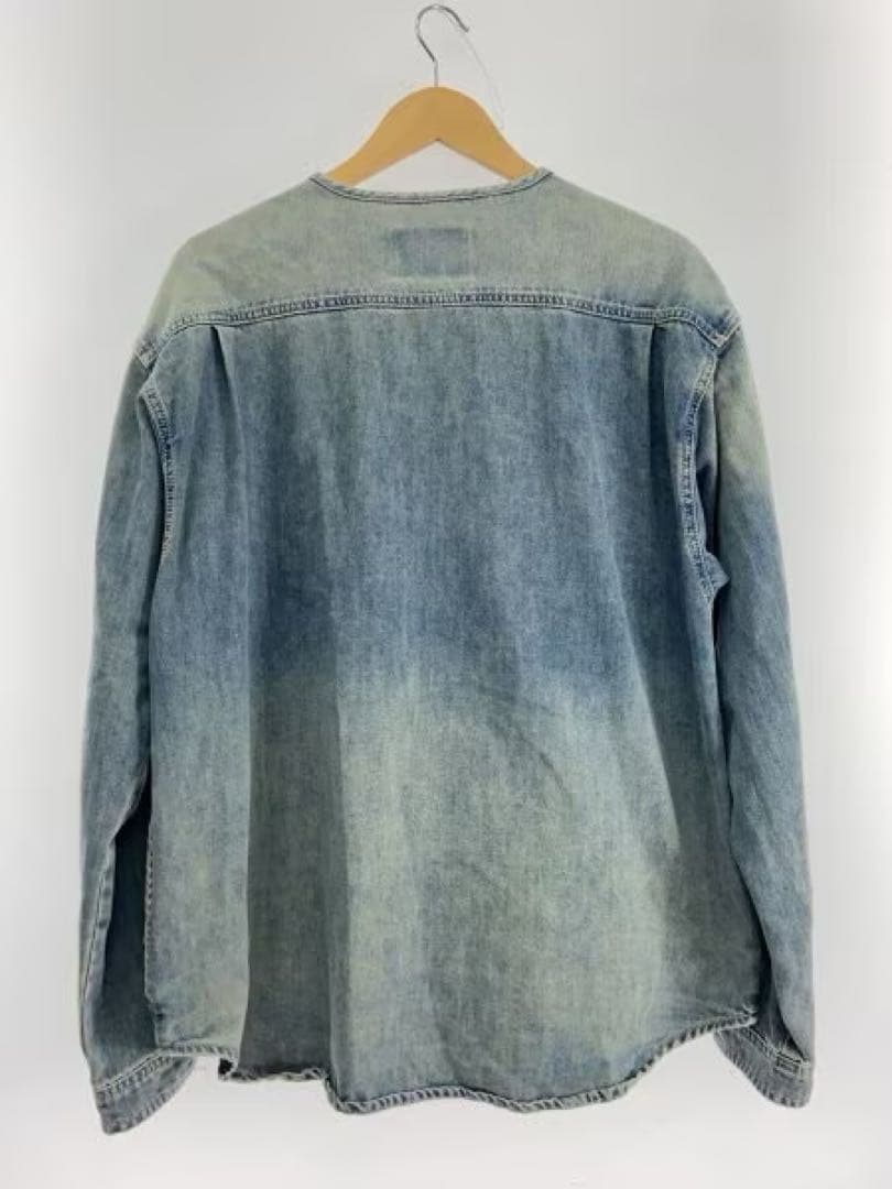 Liberaiders UTILITY DENIM SHIRT デニム