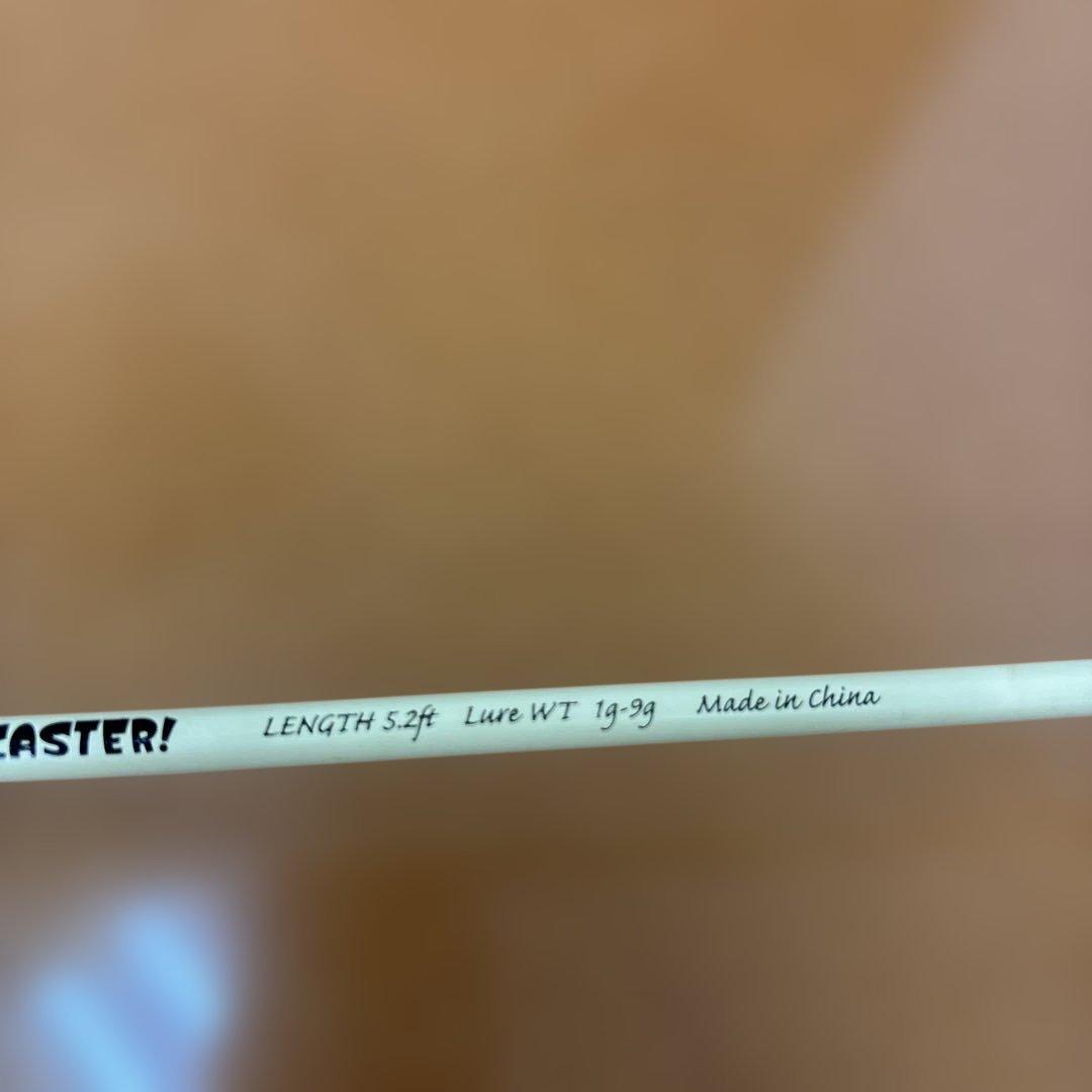 nossa!spincaster ノッサスピンキャスター