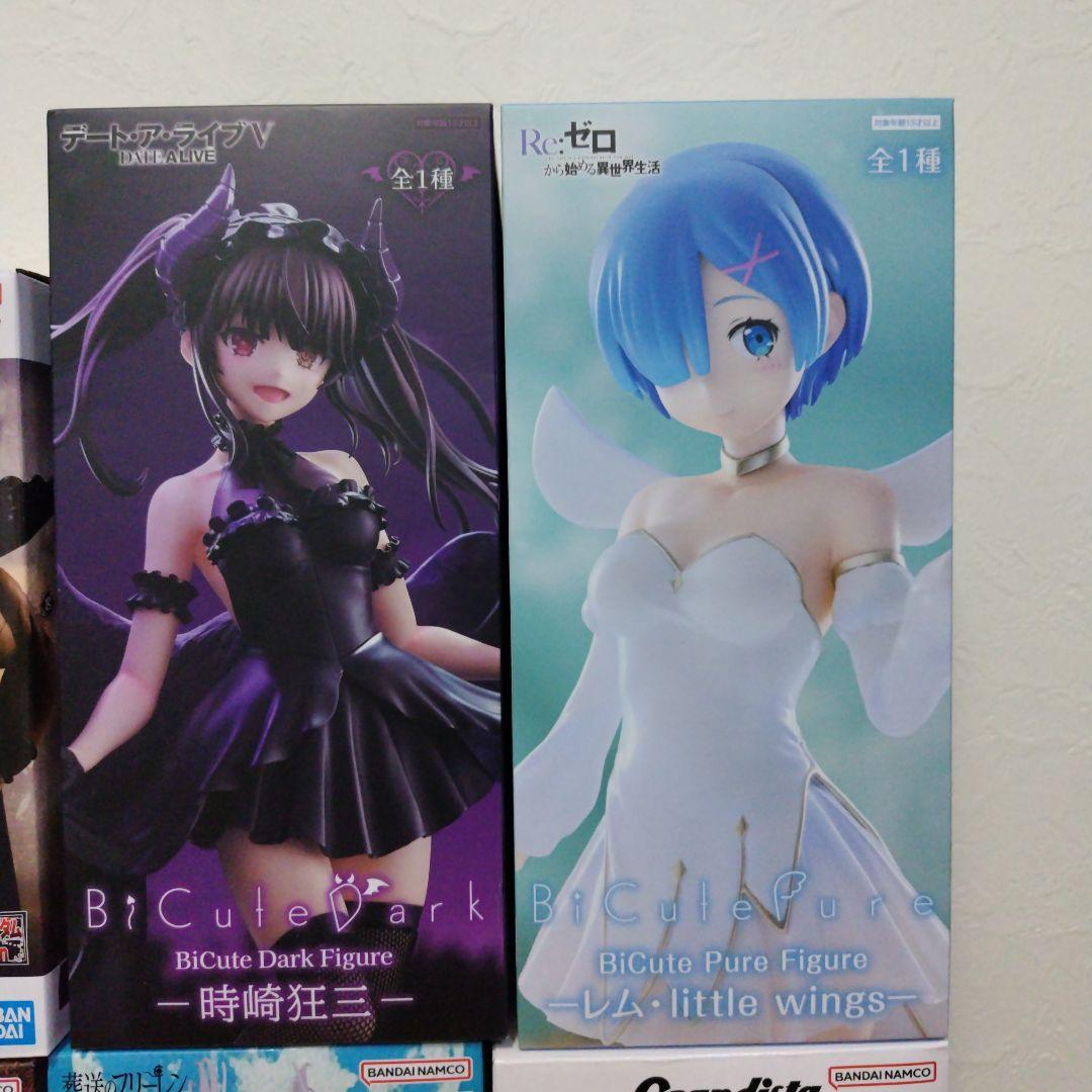 最新含むプライズフィギュア まとめ売り