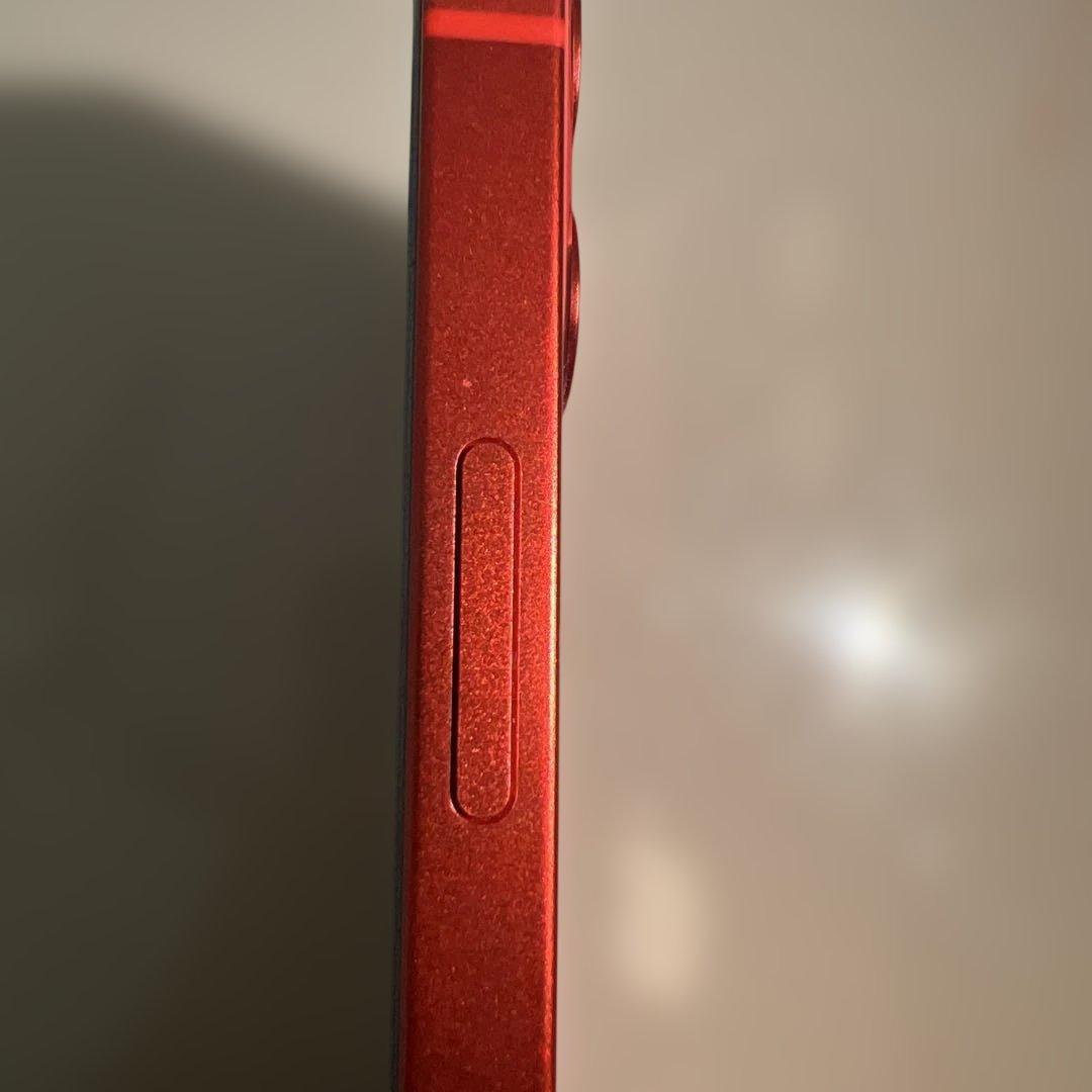 社*畜様 iPhone12mini (PRODUCT(RED)) 本体