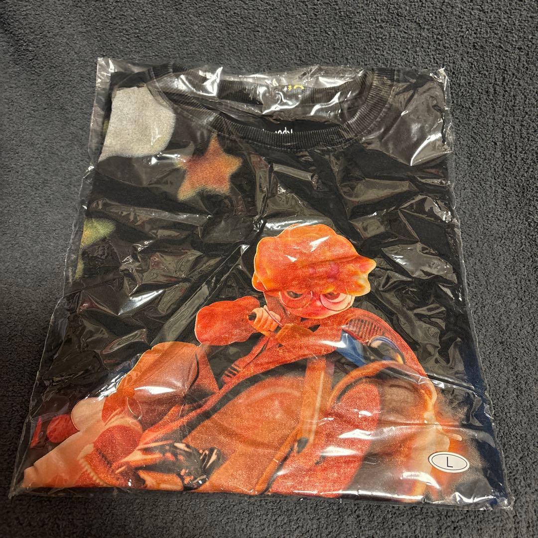 VAUNDY ドームツアー2026 SILENCE Tシャツ　Lサイズ