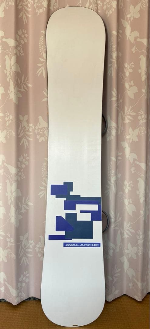 Avalanche gimmick153 スノーボード ビンディング付き