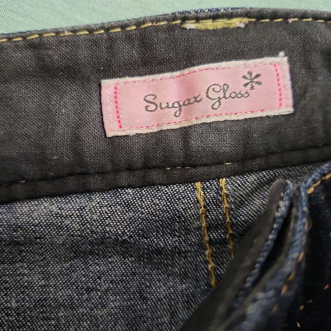 MARSデニムショートパンツ