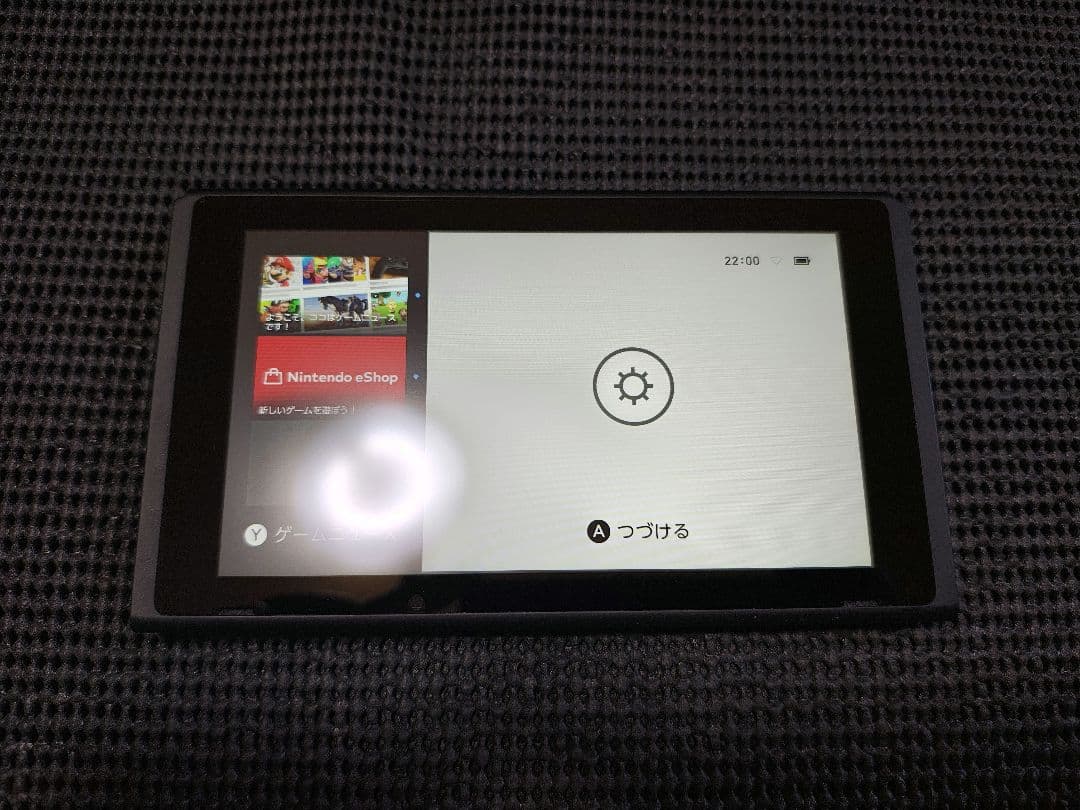 NintendoSwitch　ニンテンドースイッチ　本体　2024年製