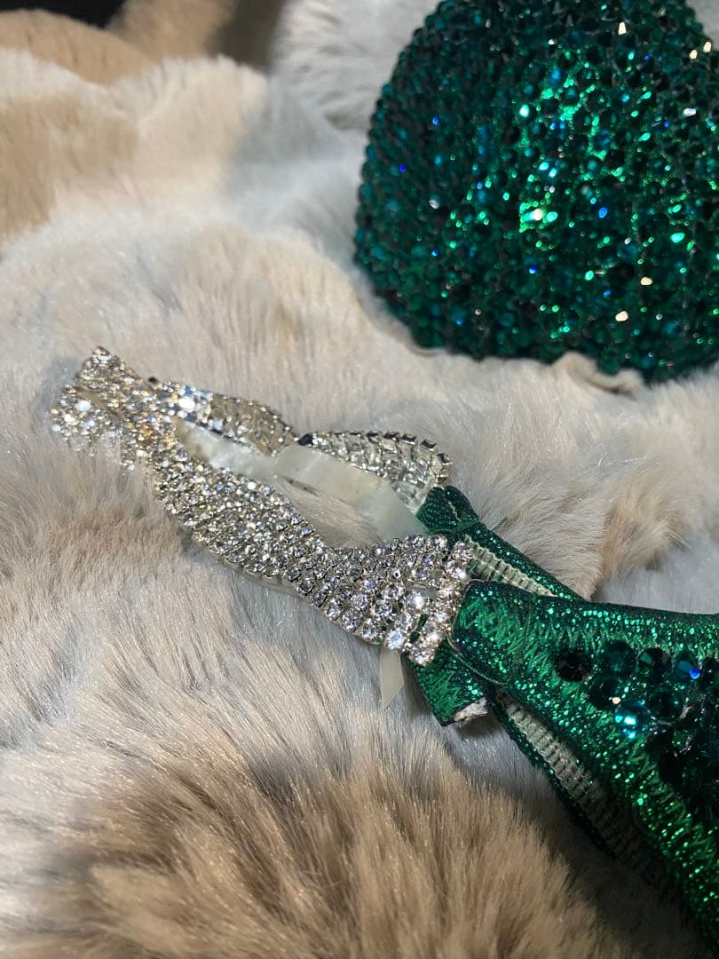 キラキラビキニ　シーズンビキニ　コンテストビキニ　FWJ SSA