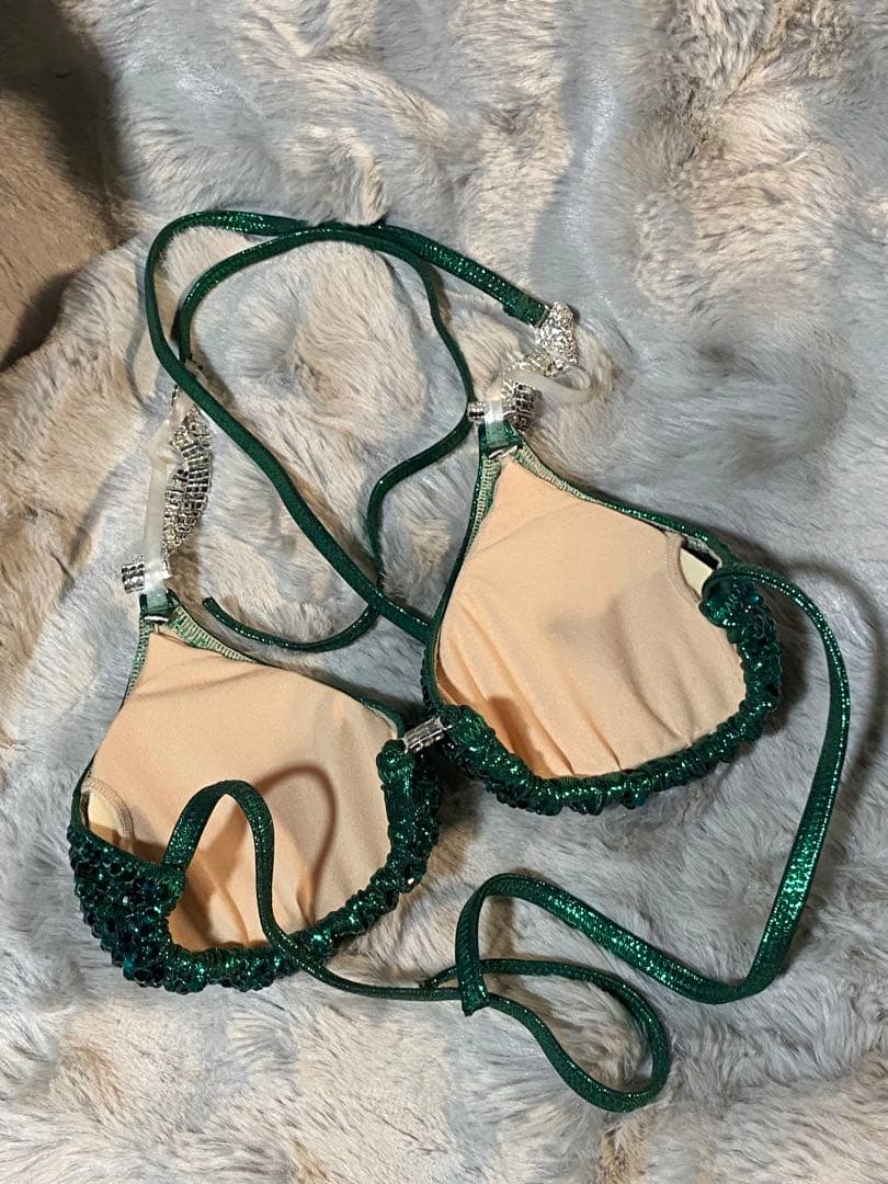 キラキラビキニ　シーズンビキニ　コンテストビキニ　FWJ SSA