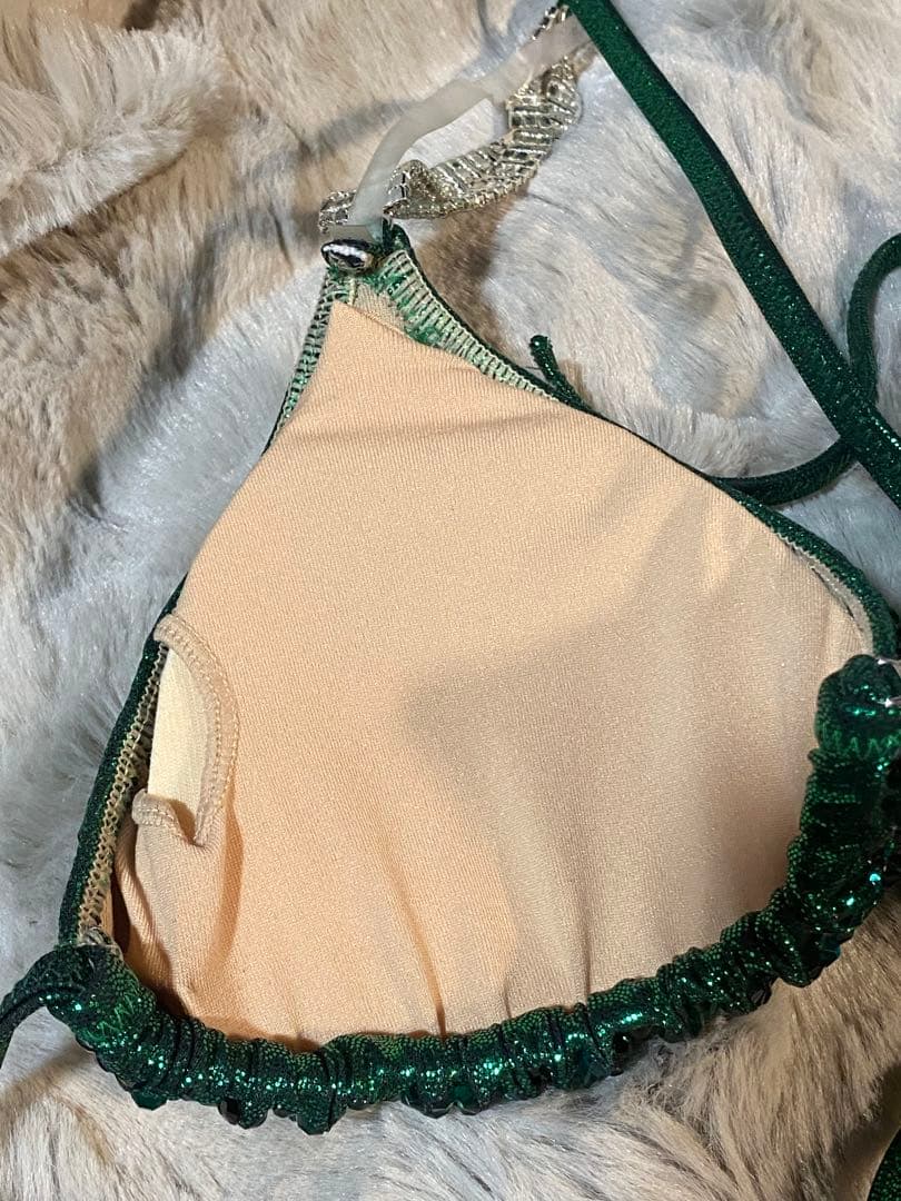 キラキラビキニ　シーズンビキニ　コンテストビキニ　FWJ SSA