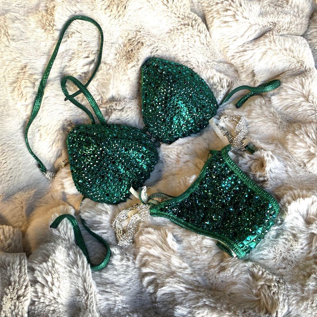 キラキラビキニ　シーズンビキニ　コンテストビキニ　FWJ SSA