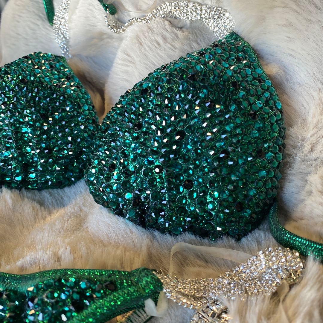 キラキラビキニ　シーズンビキニ　コンテストビキニ　FWJ SSA