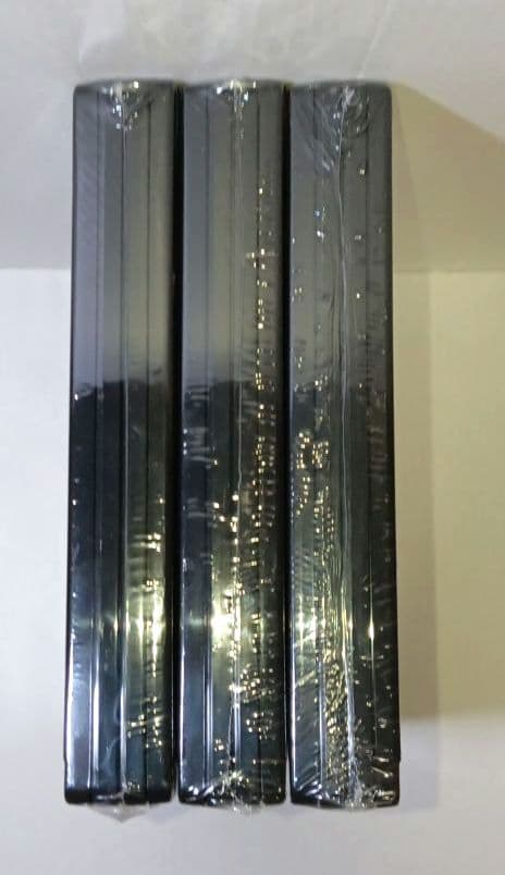 【未開封】DVD カードキャプターさくら SET1巻〜3巻 セット