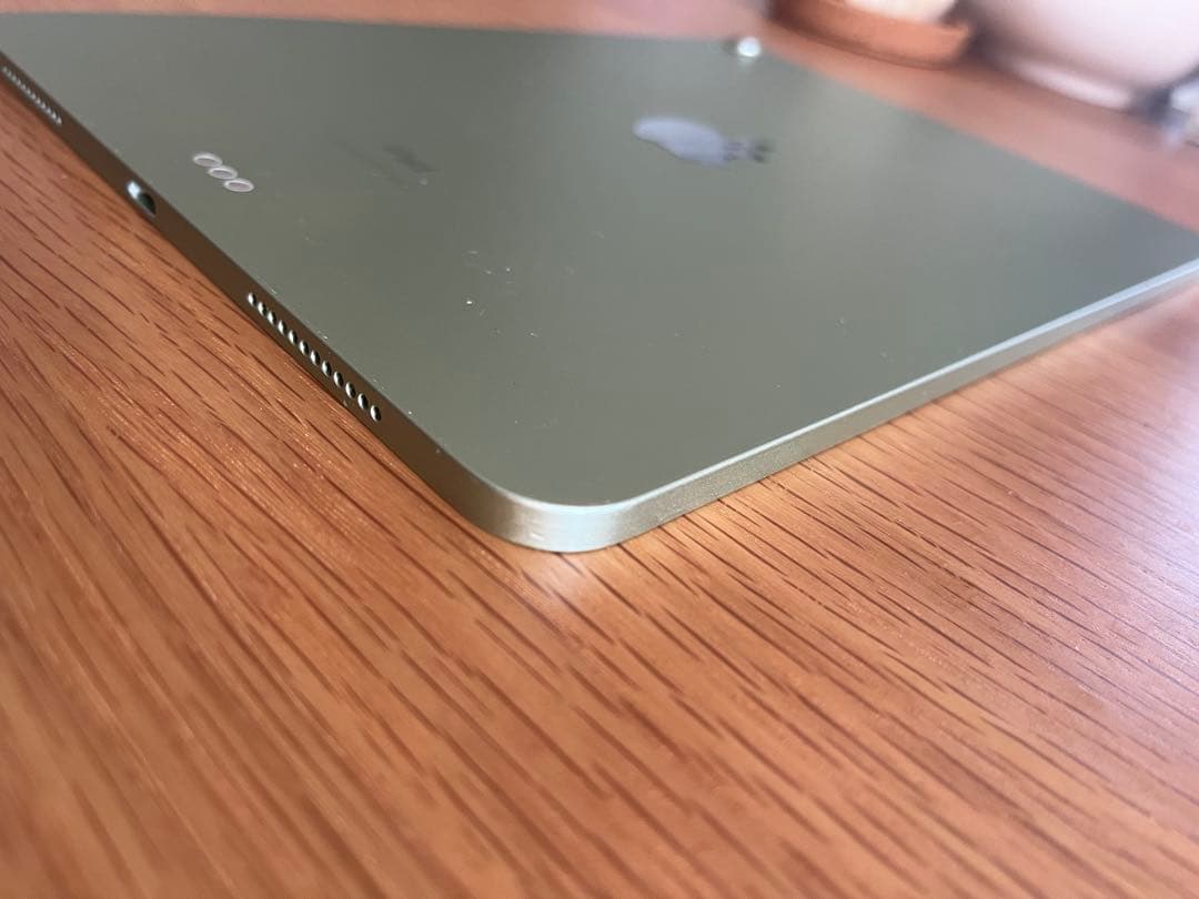 【Touch ID使用不可】iPad Air 4 64GB グリーン