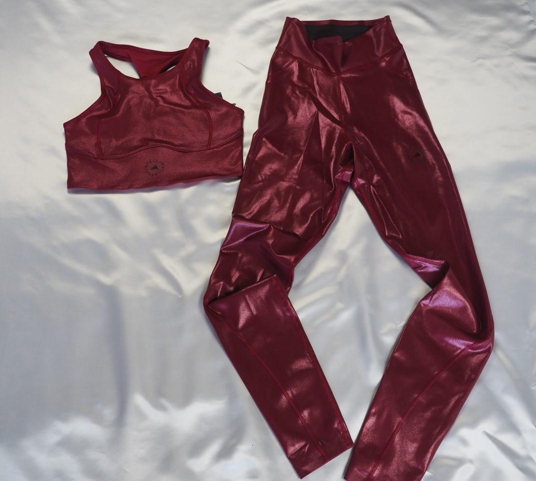 【新品】adidas by Stella McCartney 上下set M