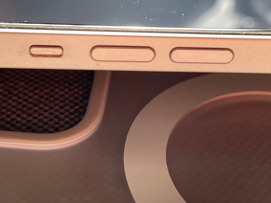 iPhone12 64GB SIMフリー　白　ホワイト　美品