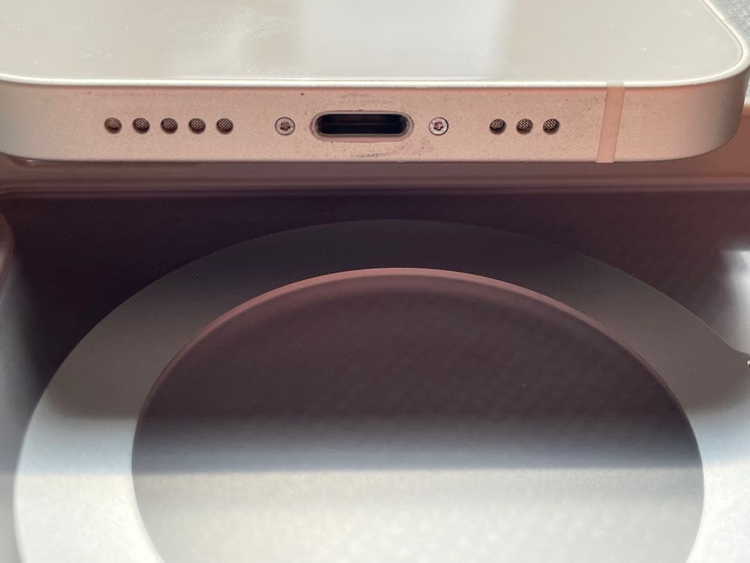 iPhone12 64GB SIMフリー　白　ホワイト　美品