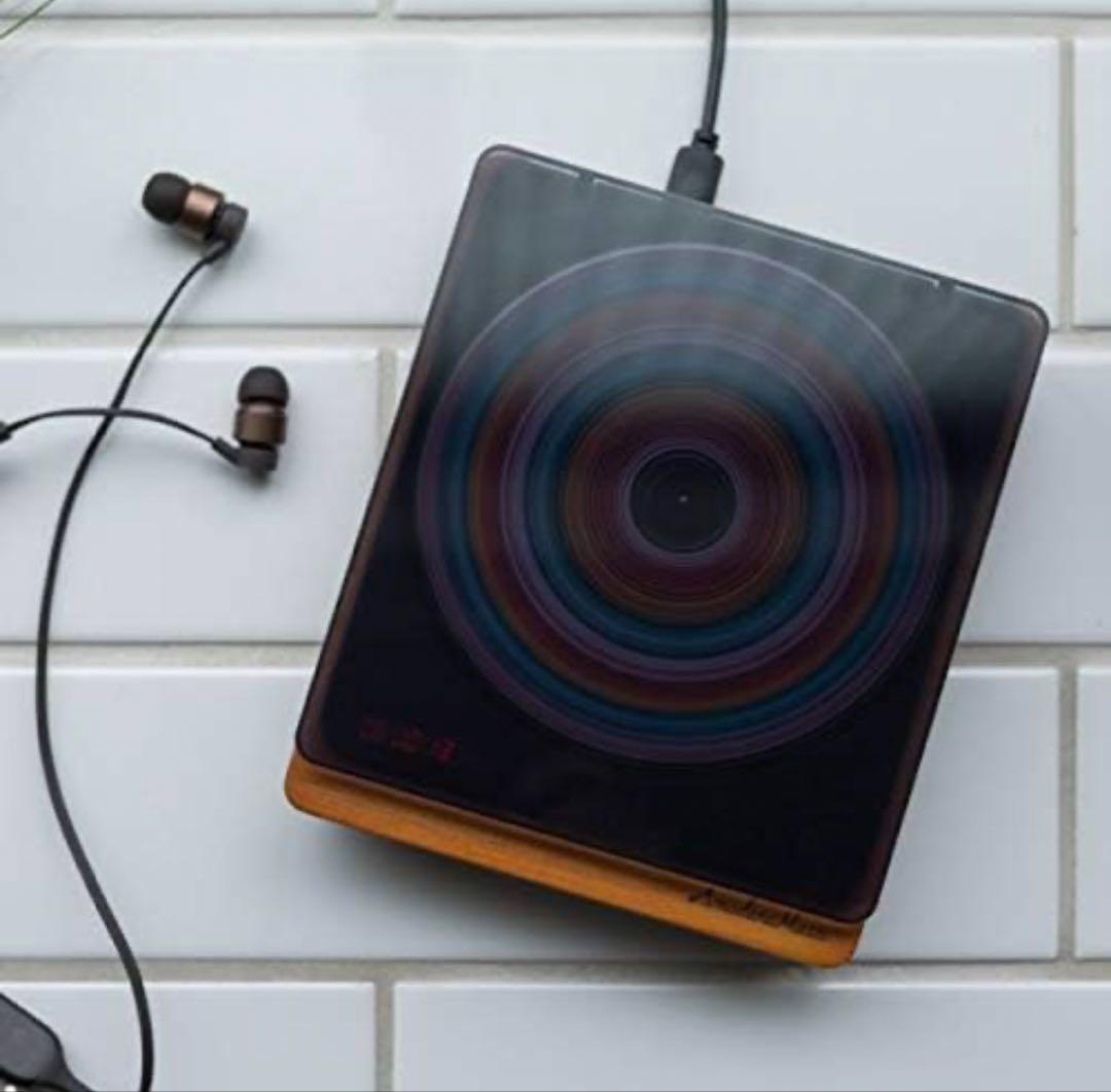 その他 Amadana Music CD Player C.C.C.D.P.