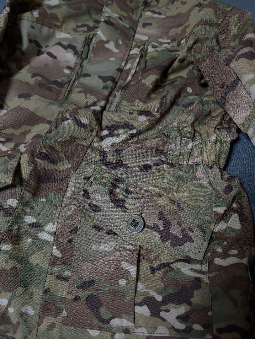 給料日セール【新品】ロシア軍　ロシア製　ゴルカ5 Gorka5　マルチカム