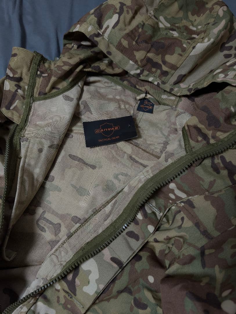 給料日セール【新品】ロシア軍　ロシア製　ゴルカ5 Gorka5　マルチカム