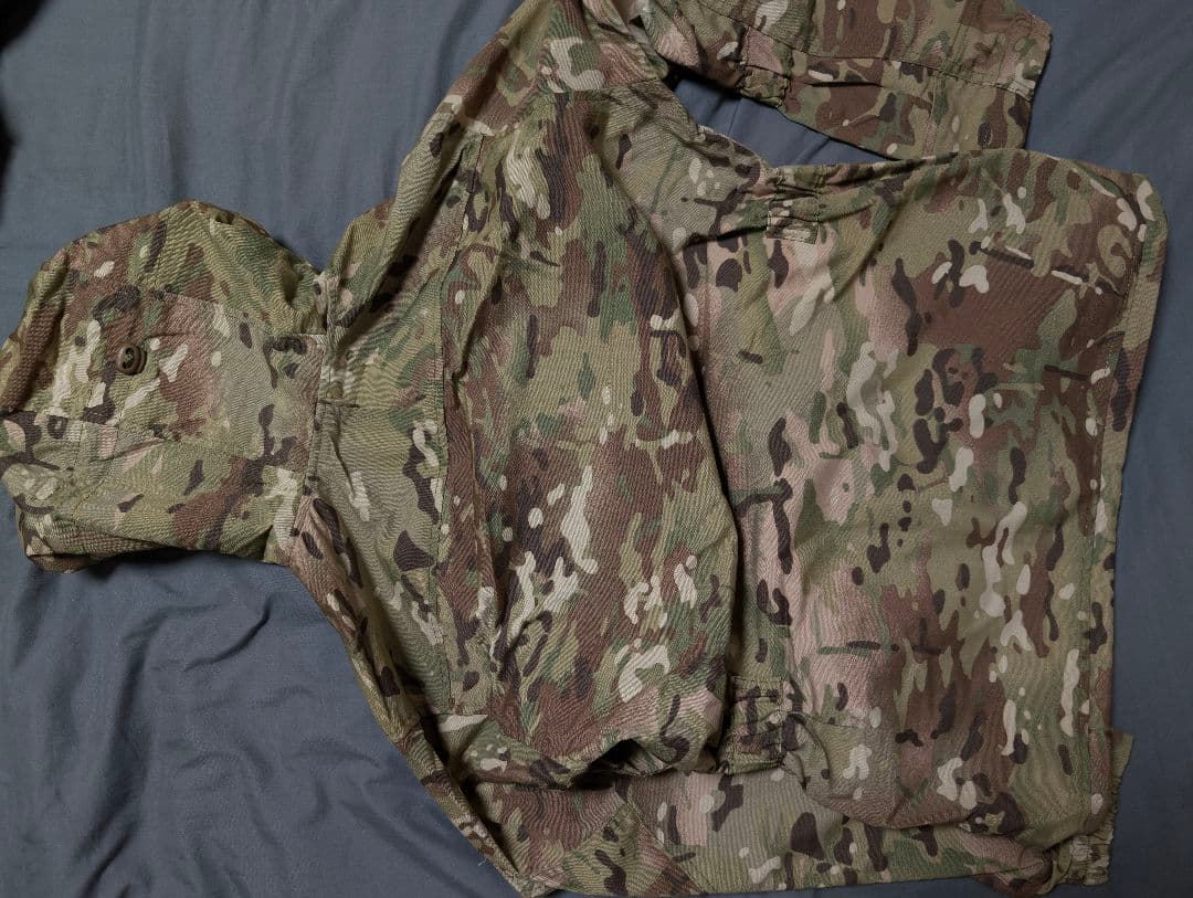 給料日セール【新品】ロシア軍　ロシア製　ゴルカ5 Gorka5　マルチカム