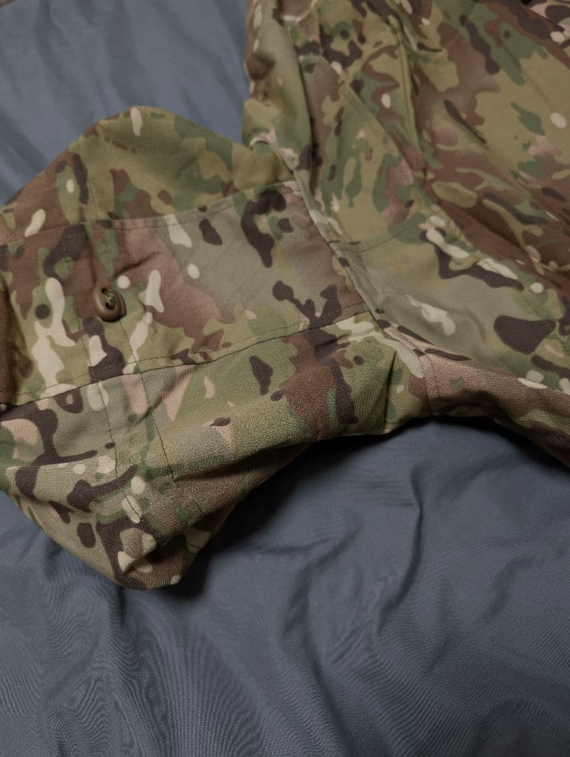 給料日セール【新品】ロシア軍　ロシア製　ゴルカ5 Gorka5　マルチカム