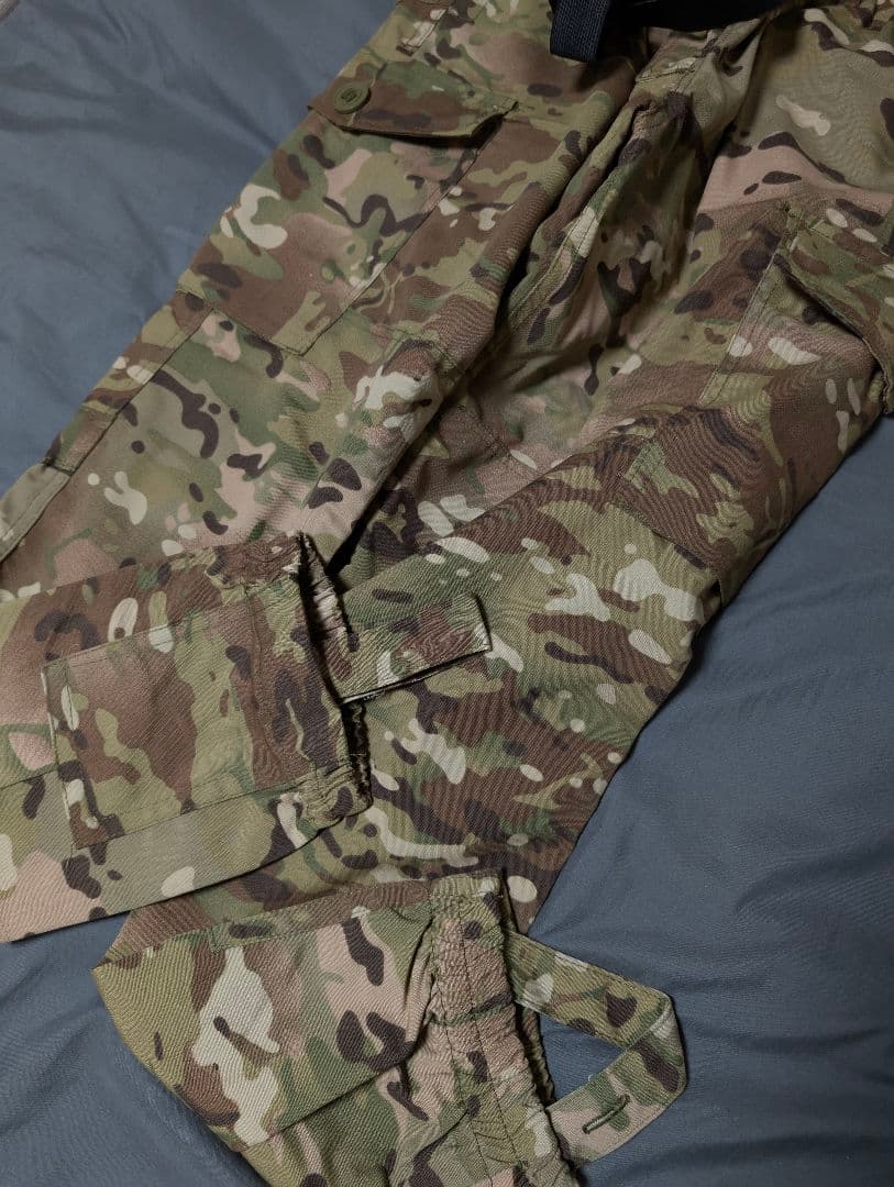 給料日セール【新品】ロシア軍　ロシア製　ゴルカ5 Gorka5　マルチカム