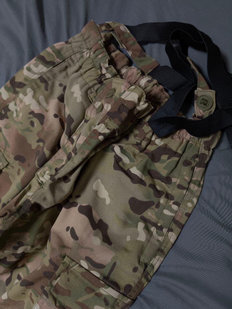 給料日セール【新品】ロシア軍　ロシア製　ゴルカ5 Gorka5　マルチカム