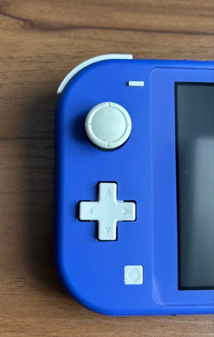 Nintendo Switch Lite 青 + Splatoon 3