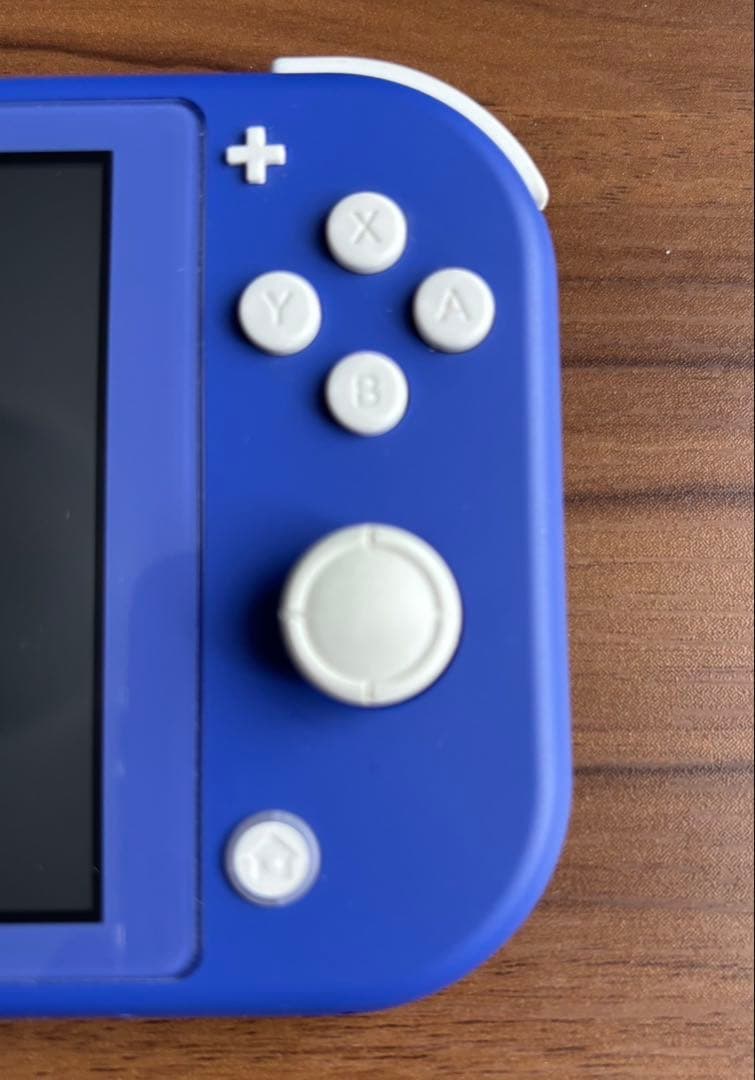 Nintendo Switch Lite 青 + Splatoon 3