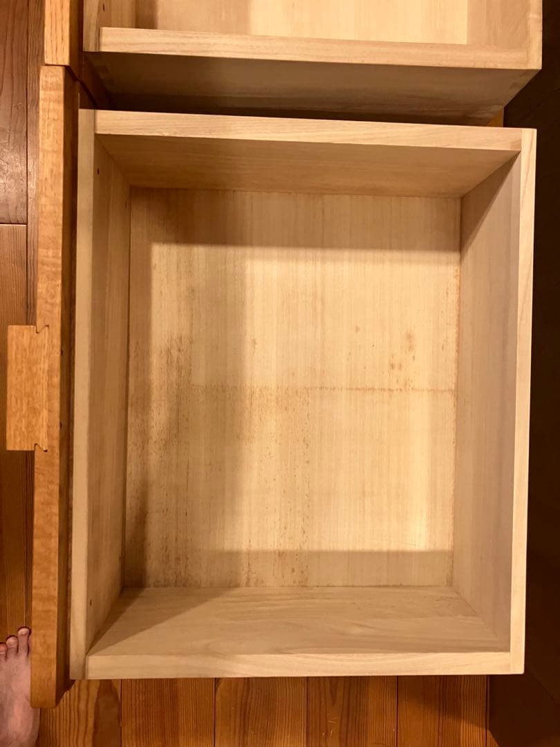 常盤家具　テレビボード　1050mm