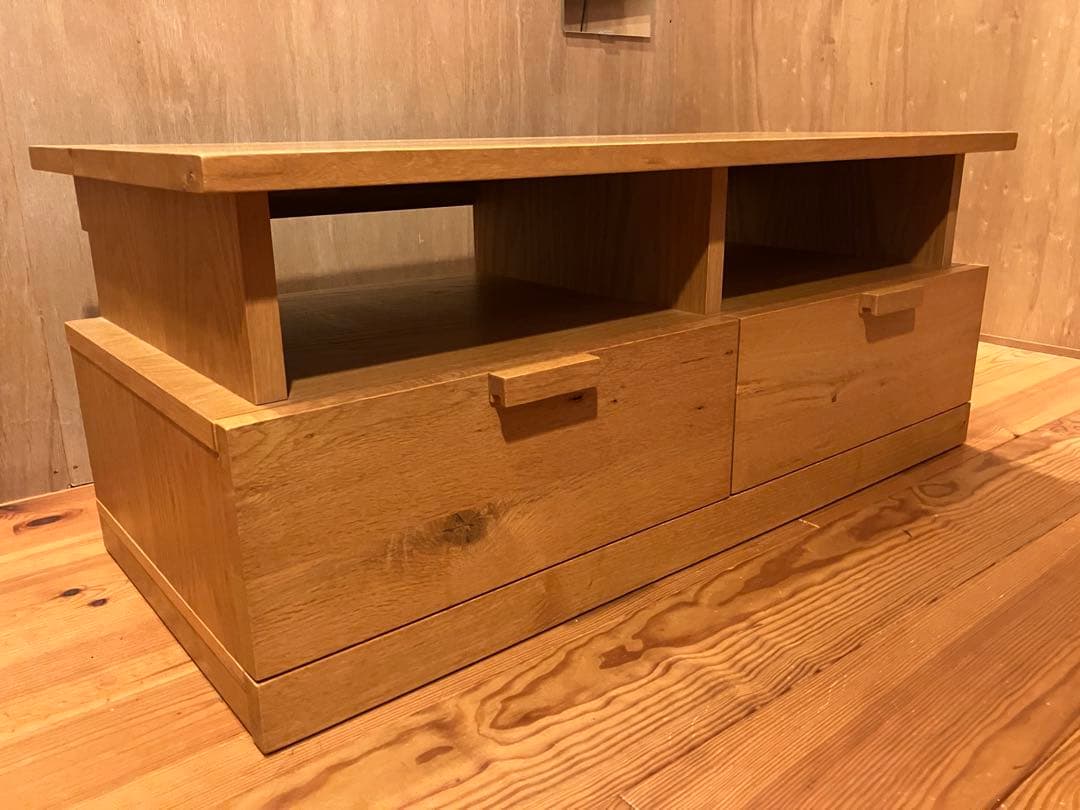 常盤家具　テレビボード　1050mm