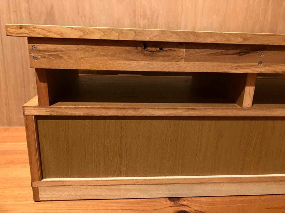 常盤家具　テレビボード　1050mm