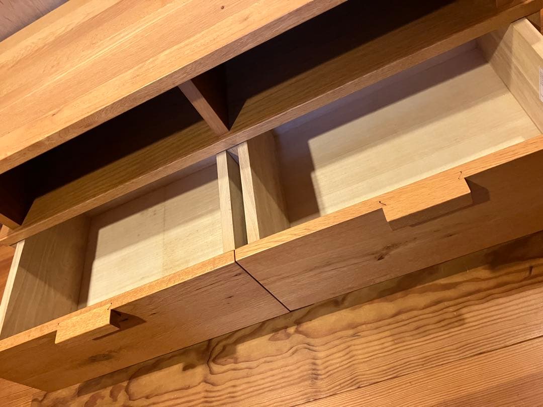 常盤家具　テレビボード　1050mm