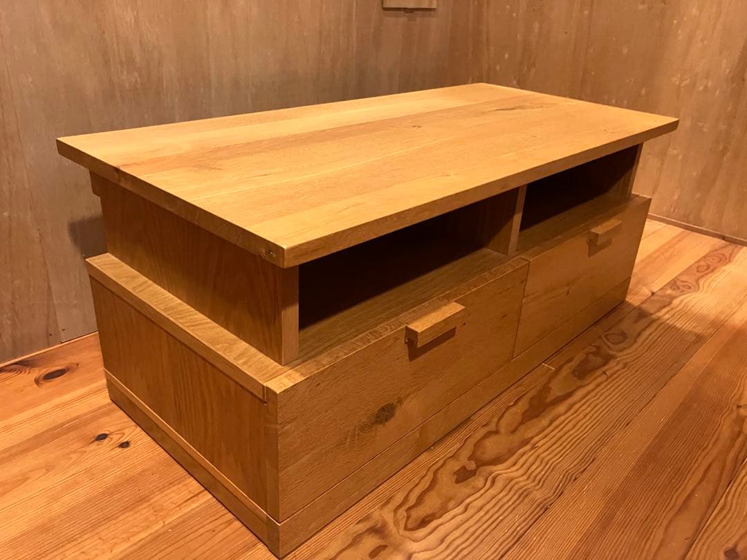 常盤家具　テレビボード　1050mm