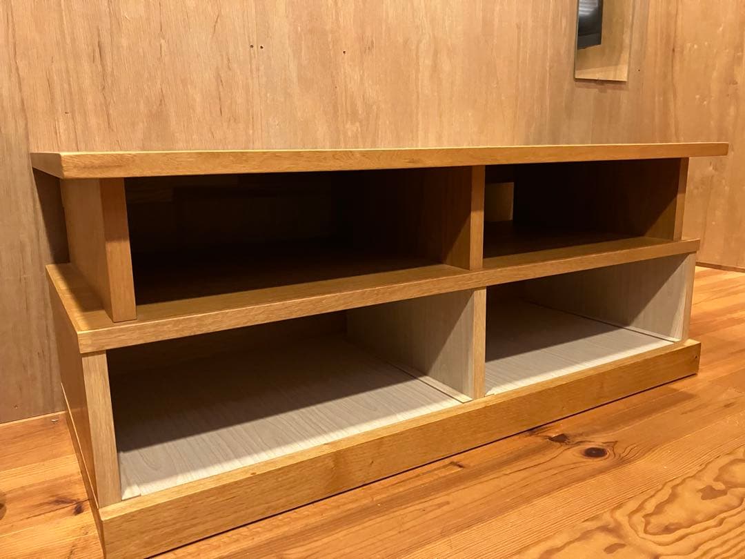 常盤家具　テレビボード　1050mm