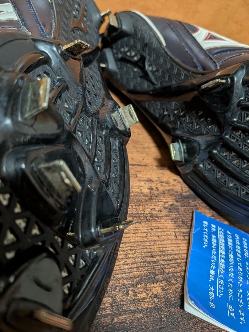 Mizuno ミズノ　野球　 オーダースパイク